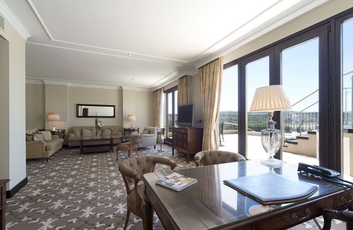 Province of Toledo Hotel | Eurostars Palacio Buenavista