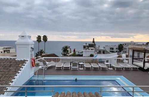 Nerja City Centre Hotel | Hotel Plaza Cavana