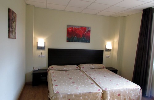 Fuentespina Hotel | Hotel Tudanca Aranda II