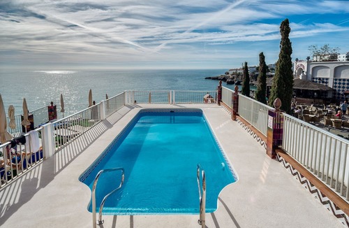 Nerja City Centre Hotel | Hotel Balcón de Europa