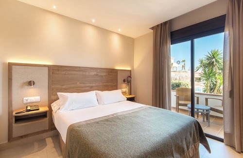 Torremolinos Hotel | Hotel Tarik