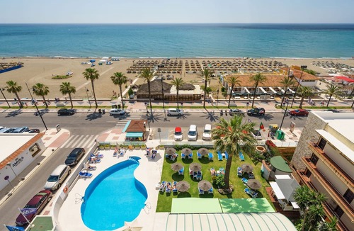 Torremolinos Hotel | Hotel Isabel
