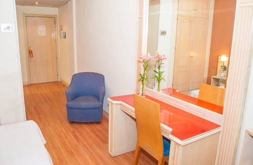 Camino de Ronda Hotel | Hotel Ana María