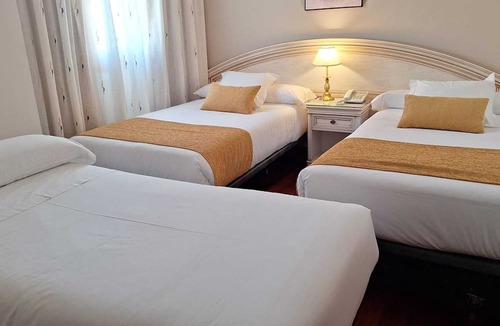 Valladolid Hotel | Hotel Conde Ansúrez