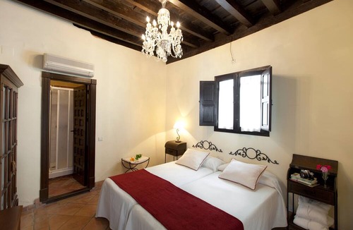 Albaicin Hotel | Casa del Capitel Nazari Hotel