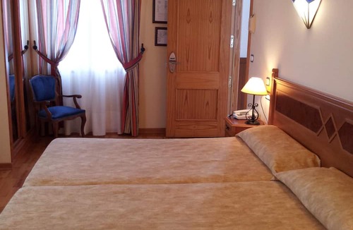 Lanjaron Hotel | Castillo Lanjarón