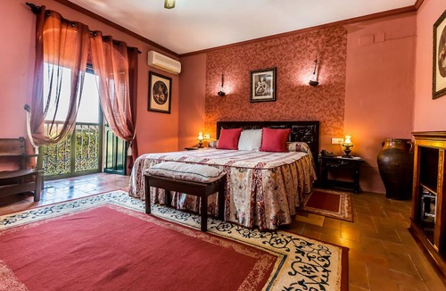 Arcos de la Frontera Hotel | Hacienda El Santiscal - Adults Only
