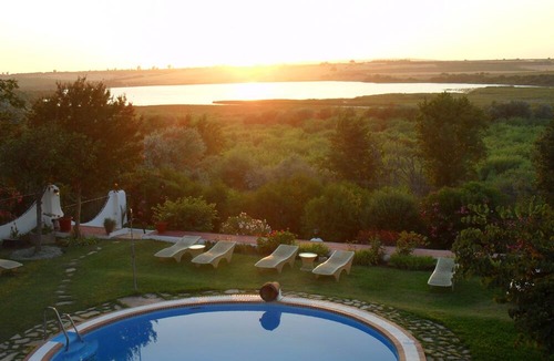 Arcos de la Frontera Hotel | Hacienda El Santiscal - Adults Only