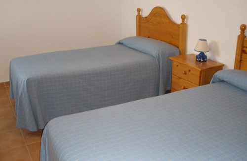 Alhama de Almeria Hotel | Apartamentos Turísticos Albanta