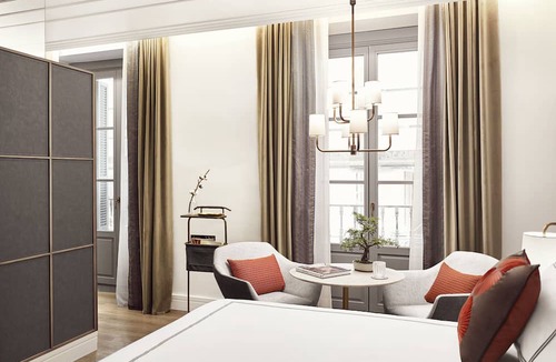 Huertas Hotel | Gran Hotel Inglés - The Leading Hotels of the World