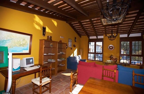 El Bosque Hotel | Hotel Rural Enrique Calvillo