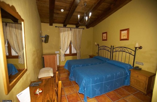 El Bosque Hotel | Hotel Rural Enrique Calvillo
