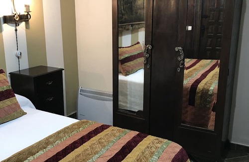 Corral de Almaguer House | Hotel Rural Casa Mendoza