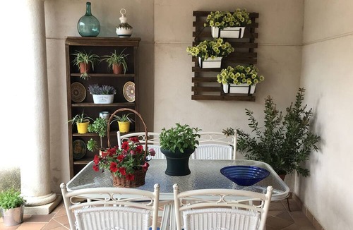 Corral de Almaguer House | Hotel Rural Casa Mendoza