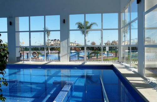 Pueblo Latino RV Rental | Camping Lo Monte