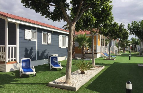 Pueblo Latino RV Rental | Camping Lo Monte