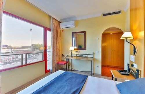 Manzanares Hotel | Hotel El Cruce