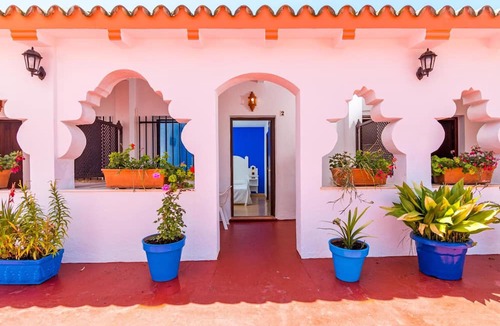 Zahora Hostel | Hostal Alhambra