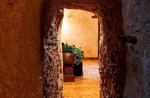 Manzanares Hostel | Hotel Castillo de Pilas Bonas