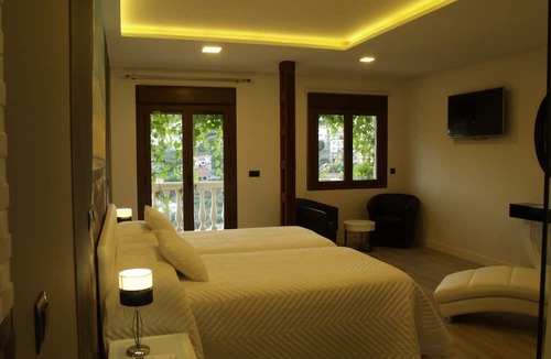 Pedro Bernardo Hostel | Hostal El Cerro - Adults Only