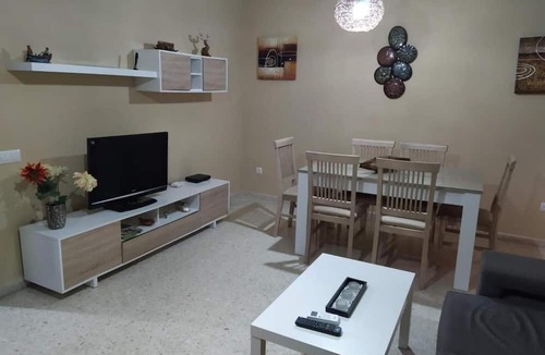 San Fernando House | Hospedería IslaSol