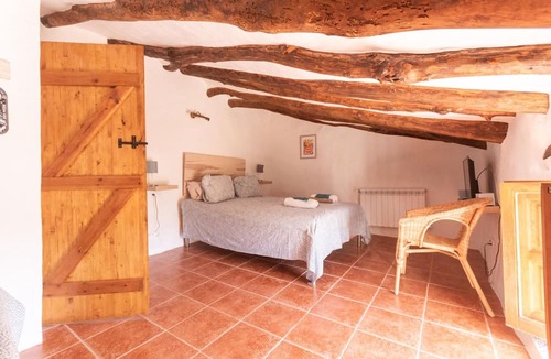 Velez Rubio Bed & Breakfast | Villa Mélusine