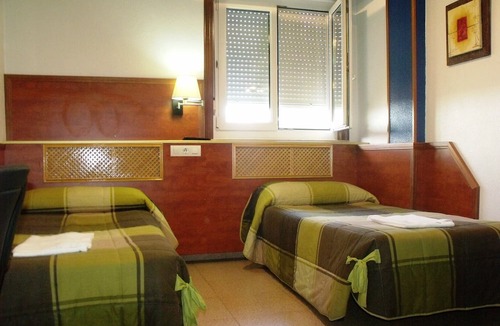 Deustuko San Pedro-Erribera Hotel | Hotel Ria de Bilbao