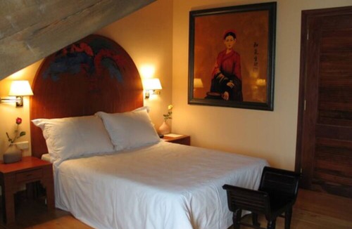 Torrecaballeros Hotel | Hotel El Rancho