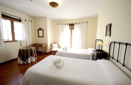 Barrio de la Vega Hotel | Hotel Boutique Alicia Carolina