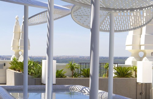 Moncloa - Arguelles Hotel | Hotel Riu Plaza España