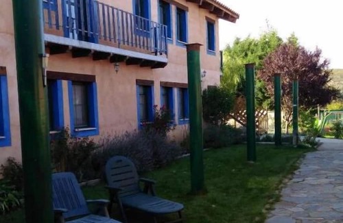 Murias de Rechivaldo Hotel | Hostería Casa Flor