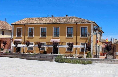 Fromista Hotel | Hotel San Martín