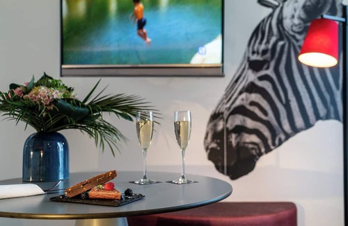 Bilbao Old Town Hotel | NYX Hotel Bilbao by Leonardo Hotels