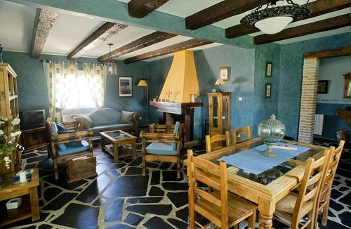 Herrera de Alcantara House | Finca Dehesa Tres Riveros