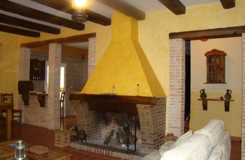 Herrera de Alcantara House | Finca Dehesa Tres Riveros