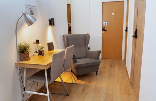 Cuatro Caminos Hotel | Siesta & Go - Hostel