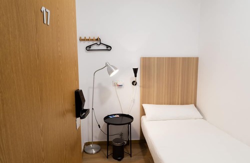 Cuatro Caminos Hotel | Siesta & Go - Hostel