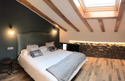 Ganuza House | La Casona De Alútiz