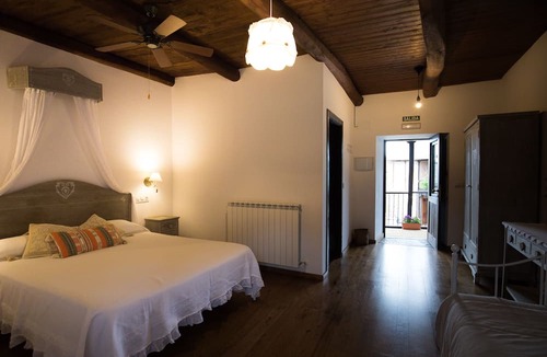 El Valle Hotel | La casa grande del Valle