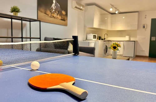 Hortaleza Apartment | Duplex Naffah Apartments E C 107