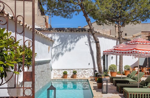 Campo de Criptana Hotel | Hotel Casa Treviño