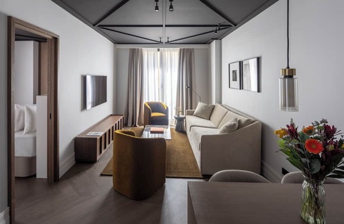 Haro Hotel | Hotel Palacio de los Angeles