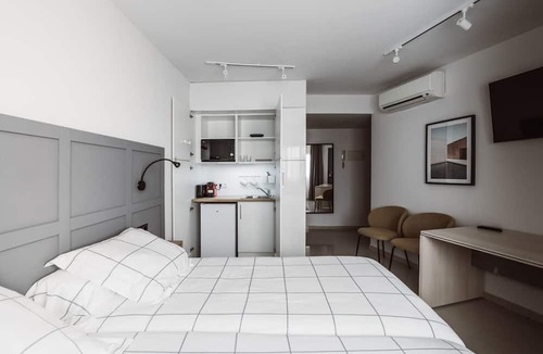 Chamberi Apartment | Chamberi Business Studio