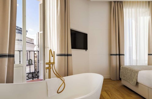 Centro Hotel | La Fonda de los Principes