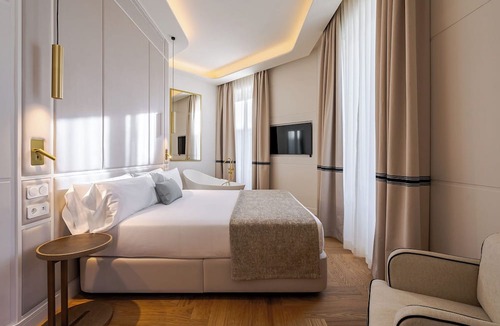 Centro Hotel | La Fonda de los Principes