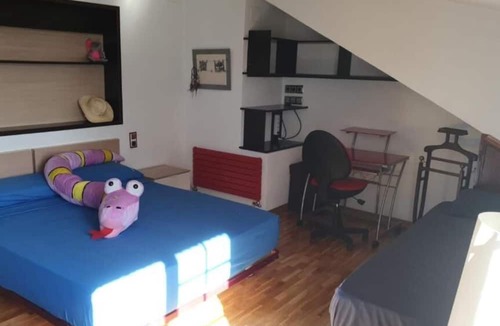 Mostoles House | Casa Los Pinares