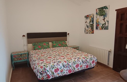 Majada del Moro Bed & Breakfast | El Oasis Morado