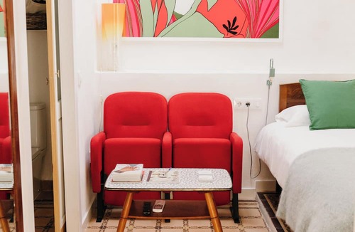 Arcos de la Frontera Bed & Breakfast | Botánico Casa Rural