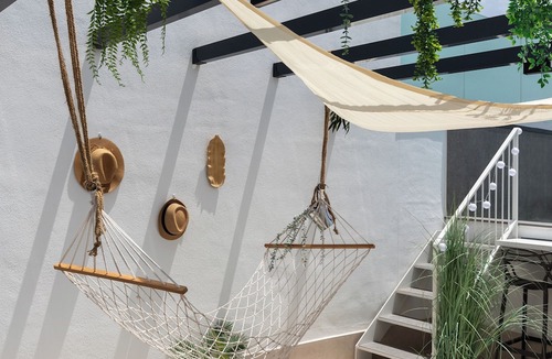 Carihuela House | Luxury Townhouse with Pool & Ocean View