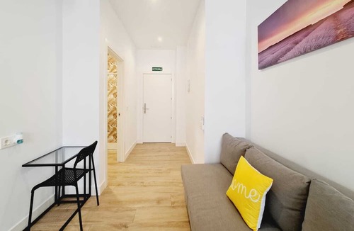 Rekaldeberri House | Bilbao ROOMS & KITCHEN Rekalde